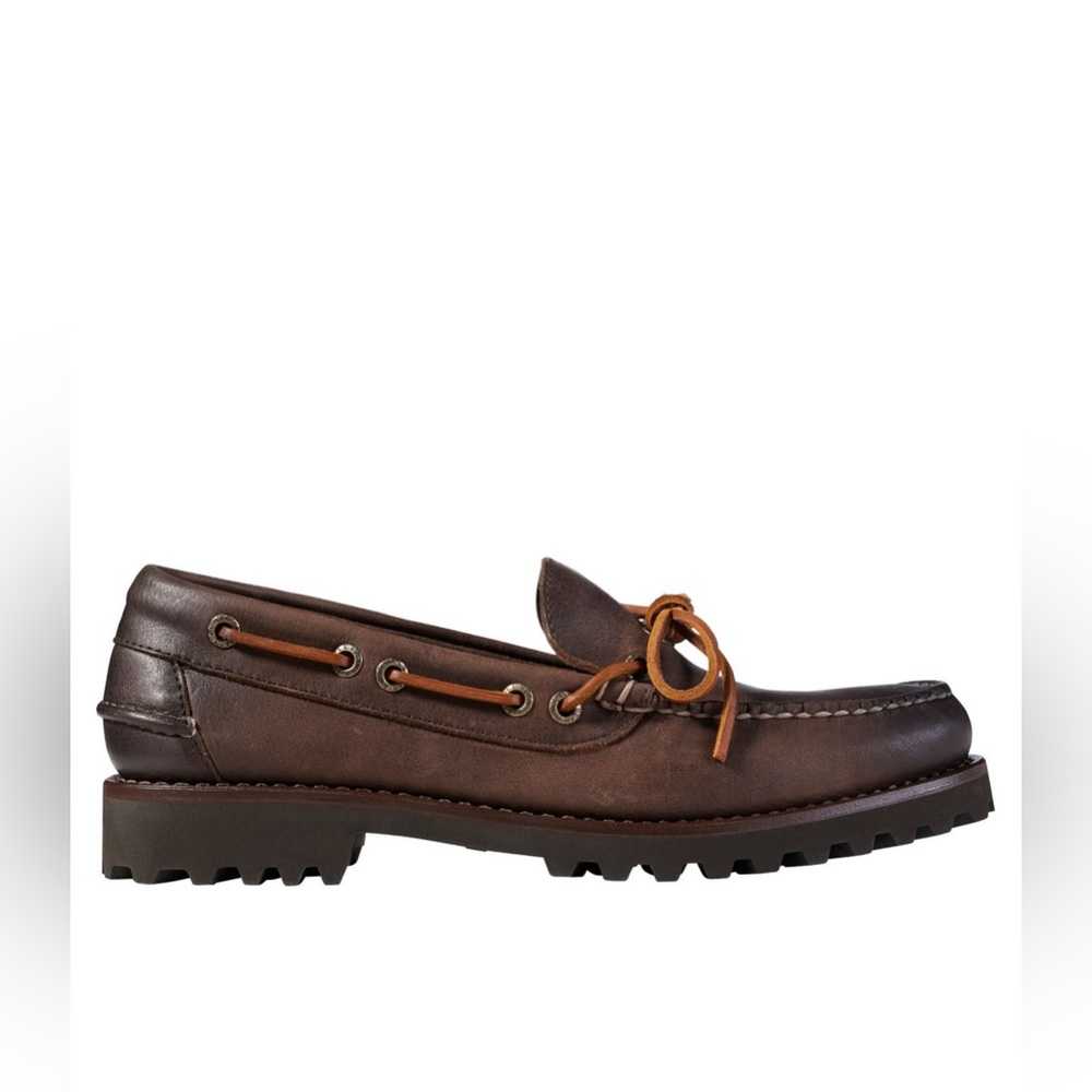 L.L. Bean Men's Allagash Handsewn Mocs